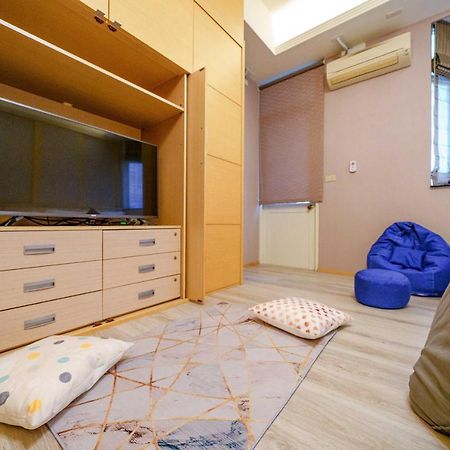 Wind Blown Homestay Kota Hualien Bagian luar foto