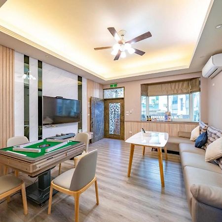 Wind Blown Homestay Kota Hualien Bagian luar foto